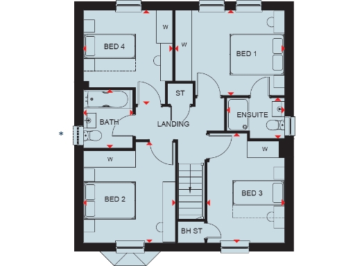 property Low res Floorplan Images}