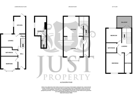 property Low res Floorplan Images}
