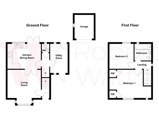 property Low res Floorplan Images}