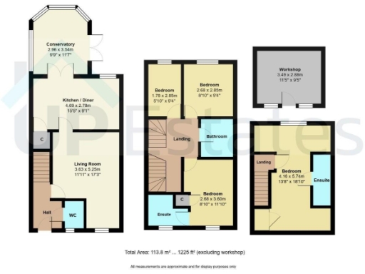 property Low res Floorplan Images}