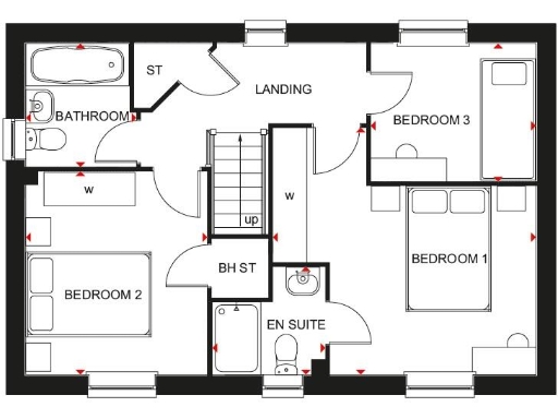 property Low res Floorplan Images}