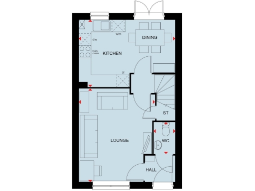 property Low res Floorplan Images}