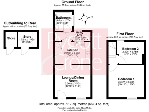 property Low res Floorplan Images}