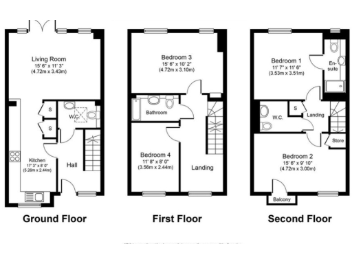 property Low res Floorplan Images}