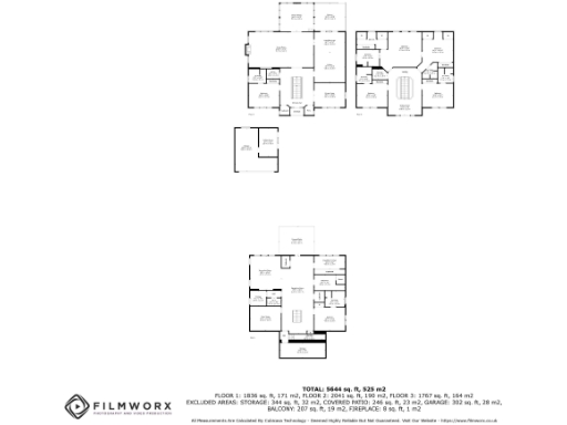 property Low res Floorplan Images}