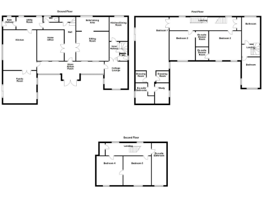 property Low res Floorplan Images}