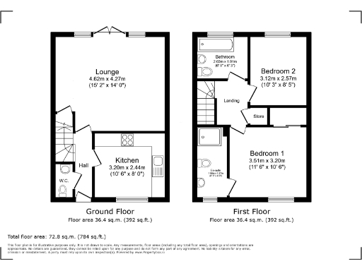 property Low res Floorplan Images}
