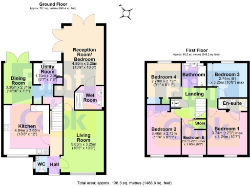 property Low res Floorplan Images}
