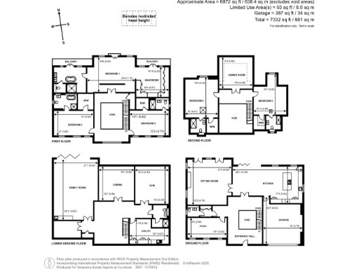 property Low res Floorplan Images}