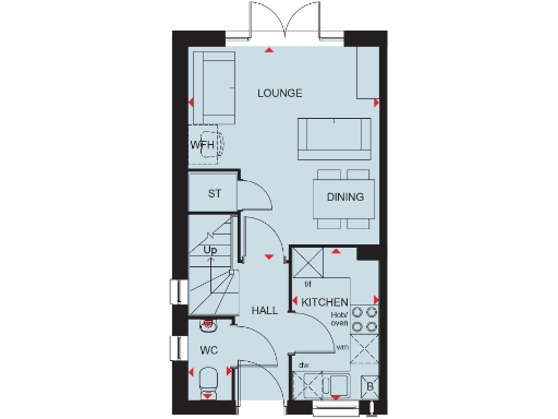 property Low res Floorplan Images}