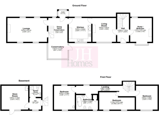 property Low res Floorplan Images}