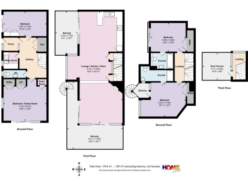 property Low res Floorplan Images}