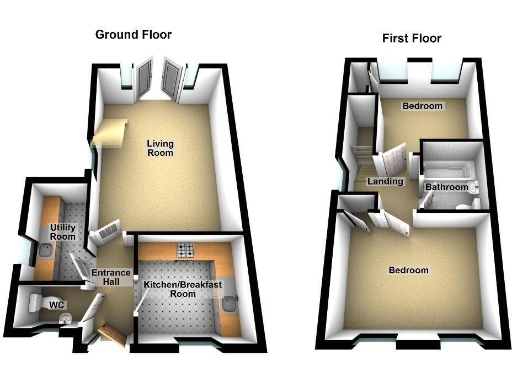 property Low res Floorplan Images}