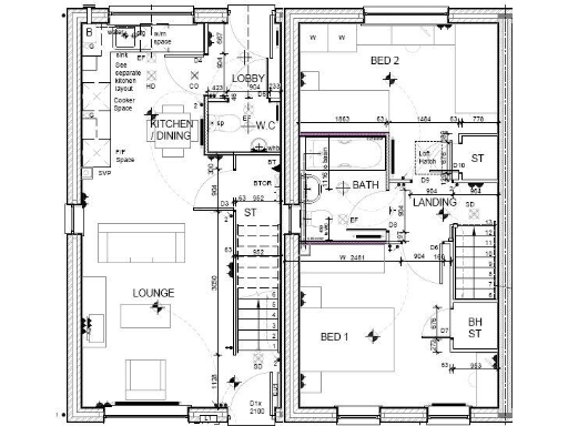 property Low res Floorplan Images}