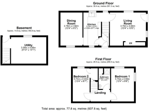 property Low res Floorplan Images}