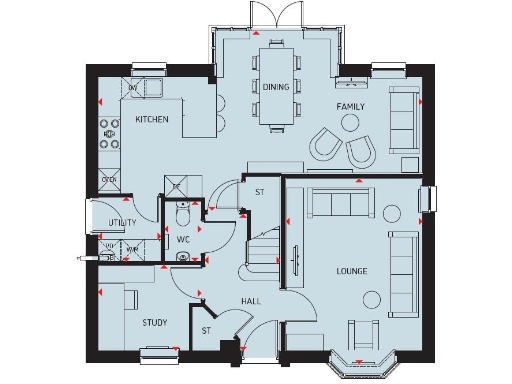 property Low res Floorplan Images}