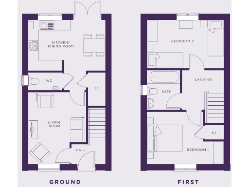 property Low res Floorplan Images}