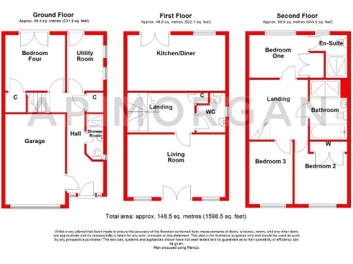 property Low res Floorplan Images}