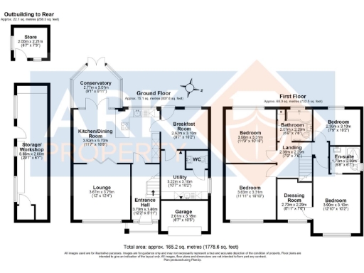 property Low res Floorplan Images}