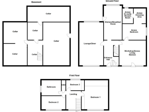property Low res Floorplan Images}