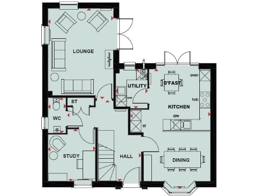 property Low res Floorplan Images}
