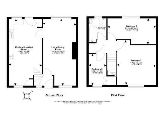 property Low res Floorplan Images}