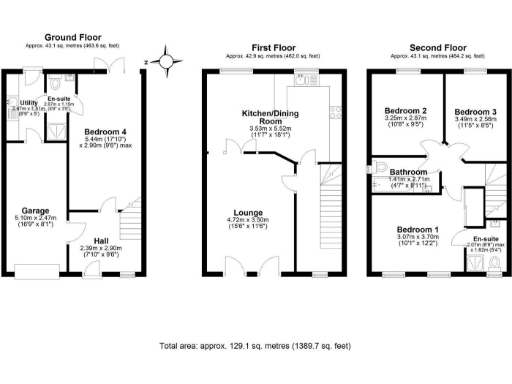property Low res Floorplan Images}