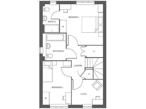 property Low res Floorplan Images}