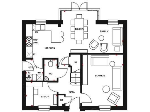 property Low res Floorplan Images}