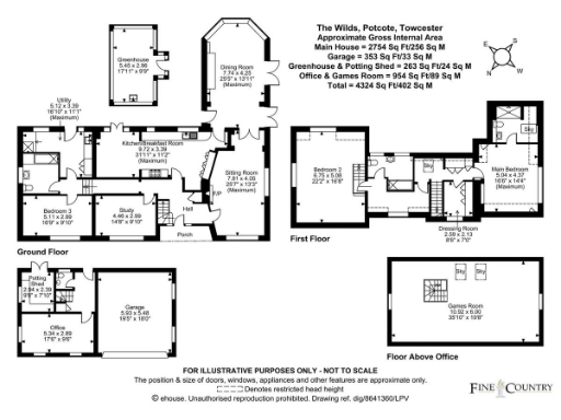 property Low res Floorplan Images}