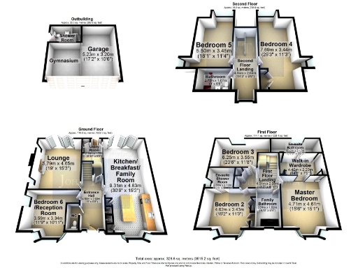 property Low res Floorplan Images}