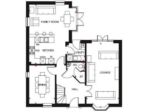 property Low res Floorplan Images}