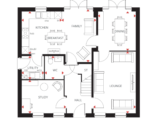 property Low res Floorplan Images}
