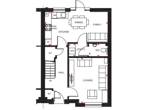property Low res Floorplan Images}