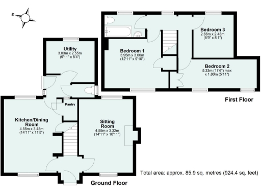 property Low res Floorplan Images}