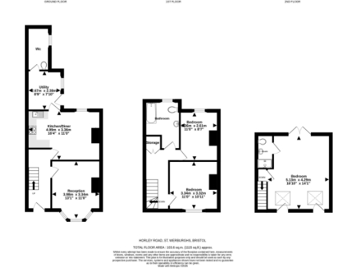 property Low res Floorplan Images}