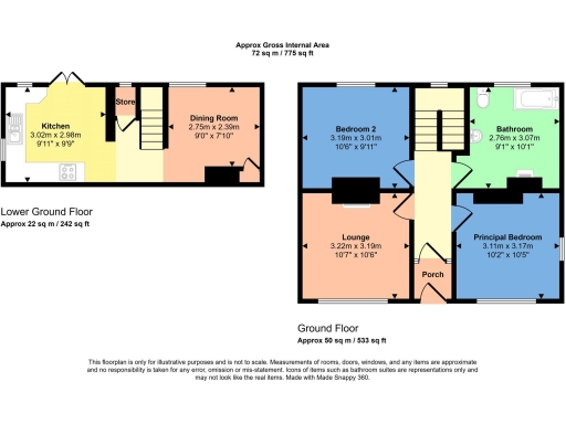 property Low res Floorplan Images}