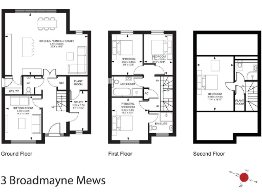 property Low res Floorplan Images}
