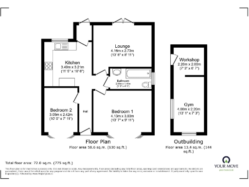 property Low res Floorplan Images}