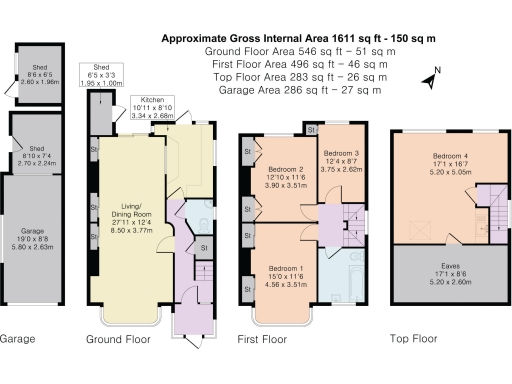 property Low res Floorplan Images}