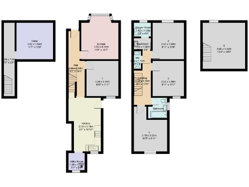 property Low res Floorplan Images}