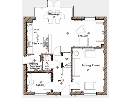 property Low res Floorplan Images}