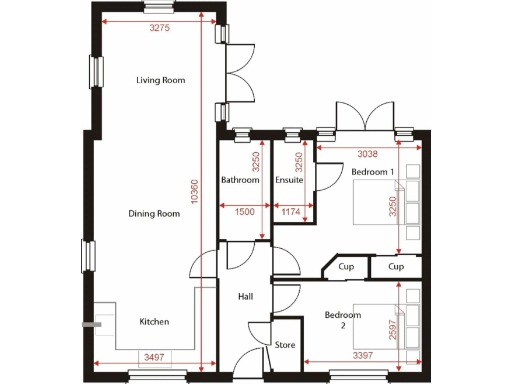 property Low res Floorplan Images}