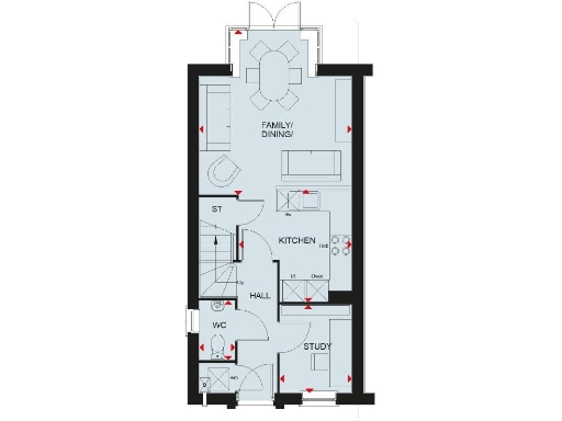 property Low res Floorplan Images}