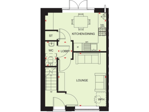 property Low res Floorplan Images}