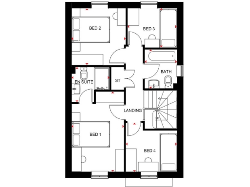 property Low res Floorplan Images}