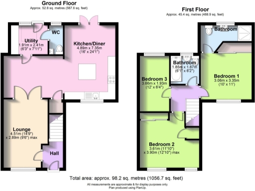 property Low res Floorplan Images}