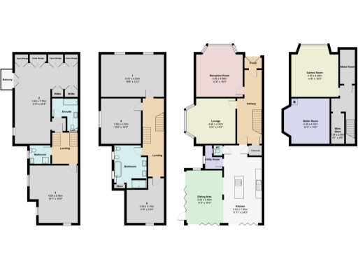 property Low res Floorplan Images}
