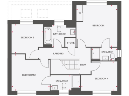 property Low res Floorplan Images}