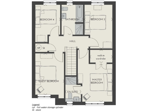property Low res Floorplan Images}